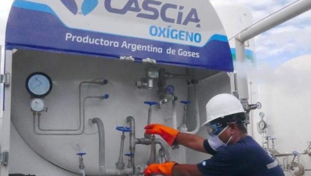 Uruguay, Paraguay y Bolivia, los vecinos afectados por el cierre de la exportación de oxígeno