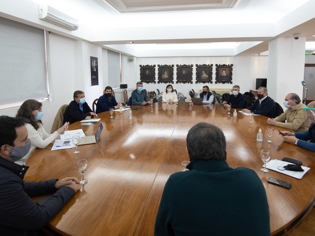 Segunda ola: la primera restricción que analizan los intendentes