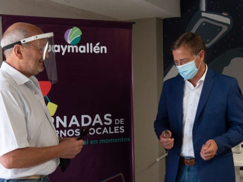 Un intendente del Gran Mendoza anunció que tiene coronavirus
