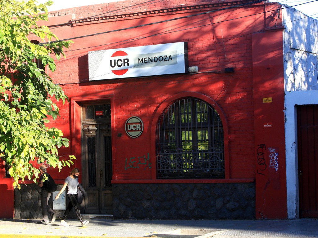 El comunicado de la UCR por la muerte de la joven militante de La Paz