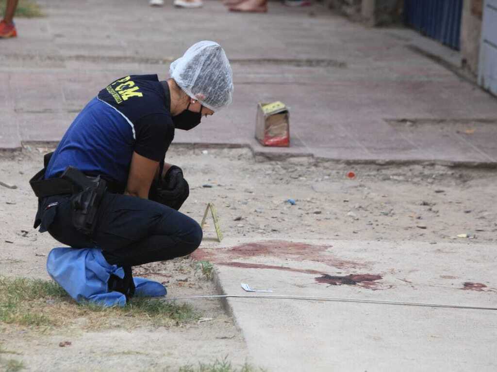 Una mujer está grave tras ser atacada con un machete para abusarla en Las Heras