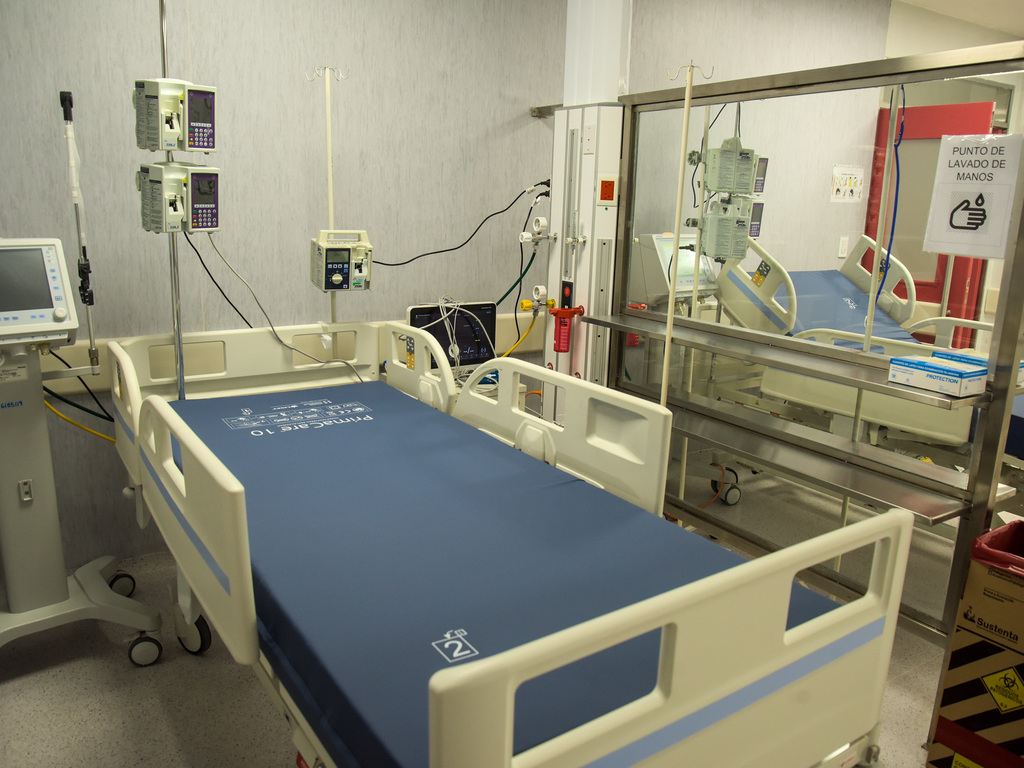 Segunda ola: la ocupación de camas UTI en el Gran Mendoza superó el 90%