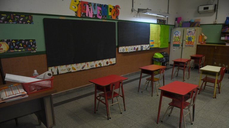 La Justicia porteña dictaminó a favor de una cautelar para que mañana haya clases presenciales