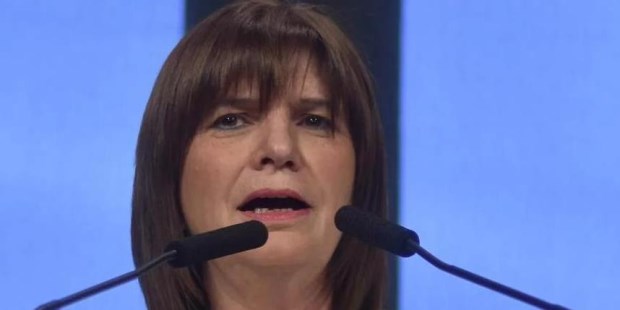 «Me expresé mal»: las disculpas de Patricia Bullrich por su polémica frase sobre las Malvinas y Pfizer