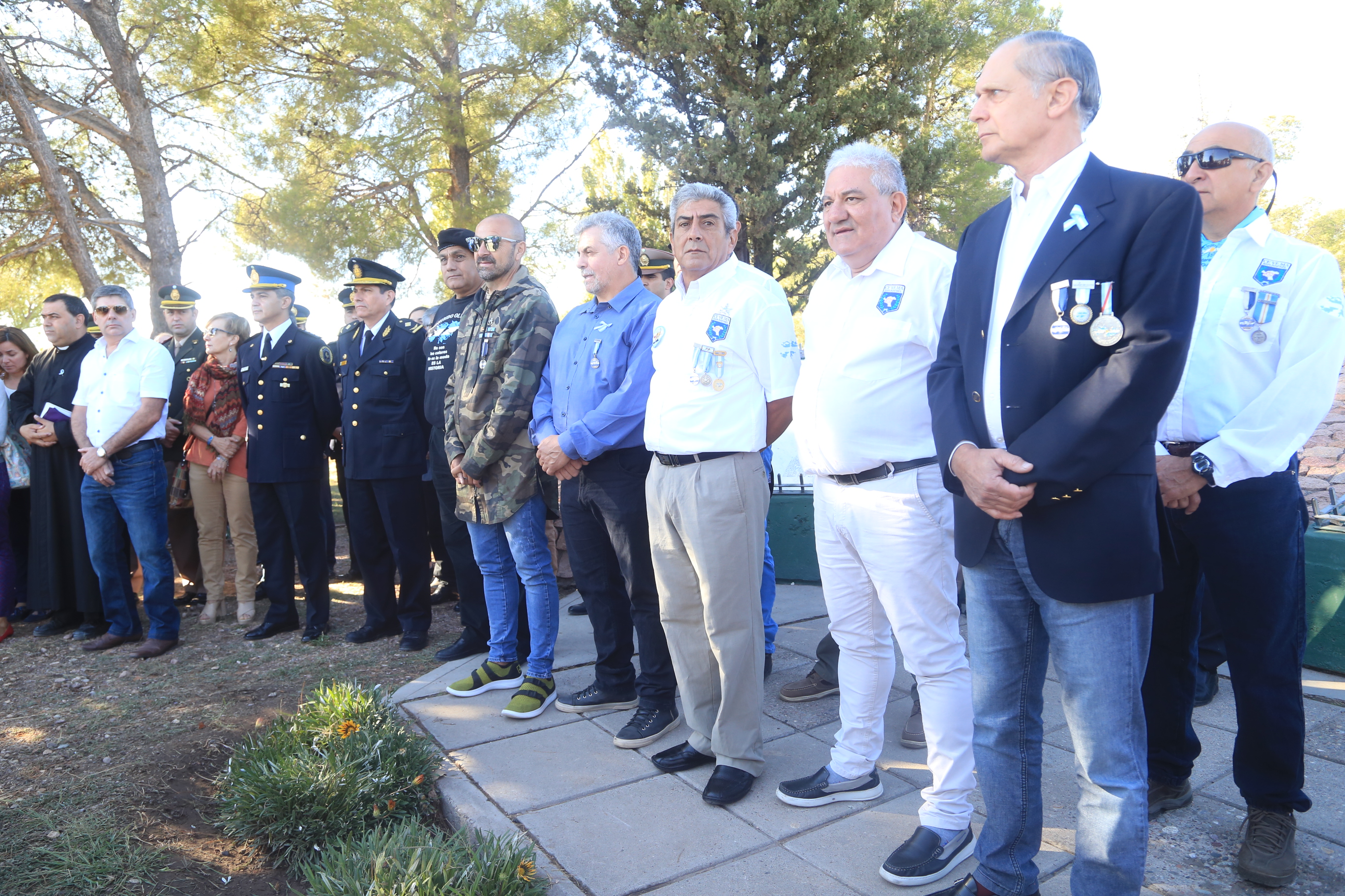Promueven registrar vehículos y  viviendas de veteranos de Malvinas