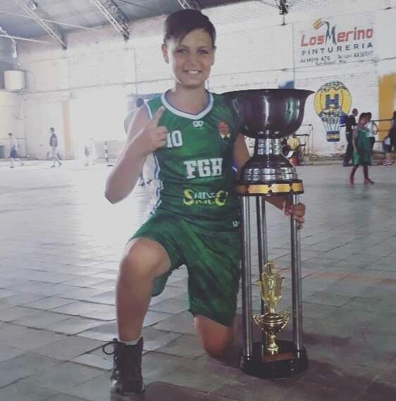 Juveniles del básquet sureño pegan el salto a la capital provincial