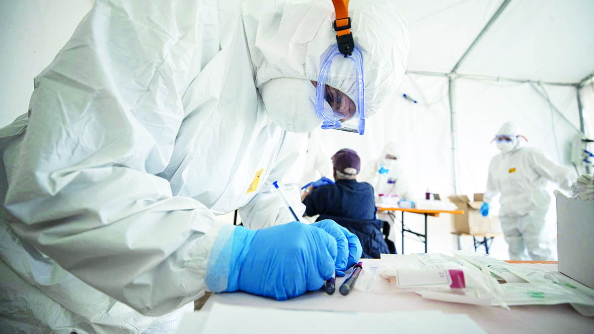 COVID- 19 en San Rafael: Se registraron 108 nuevos casos y dos muertes