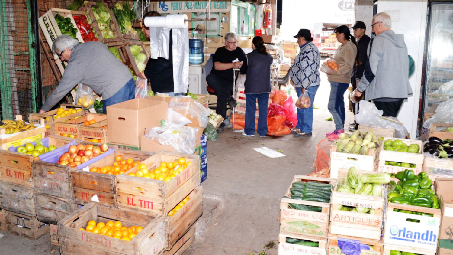Resaltan el trabajo del Foro Legislativo  Frutihortícola