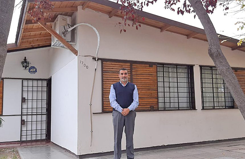El sanrafaelino que iba a ser ejecutado  por el crédito UVA logró un principio  de acuerdo con el banco