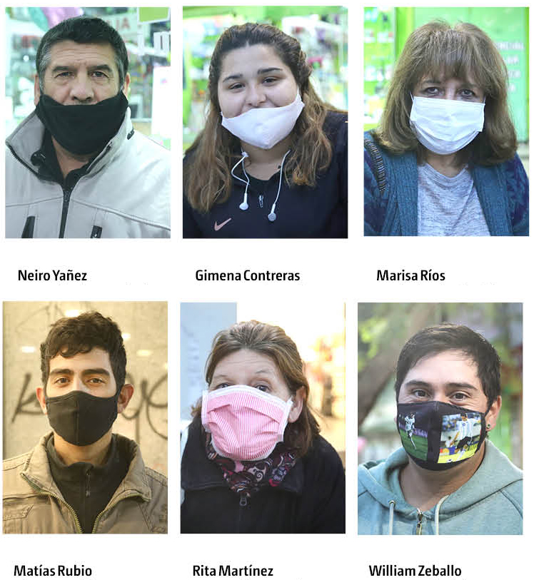 Aumento de casos de Covid-19 en San Rafael