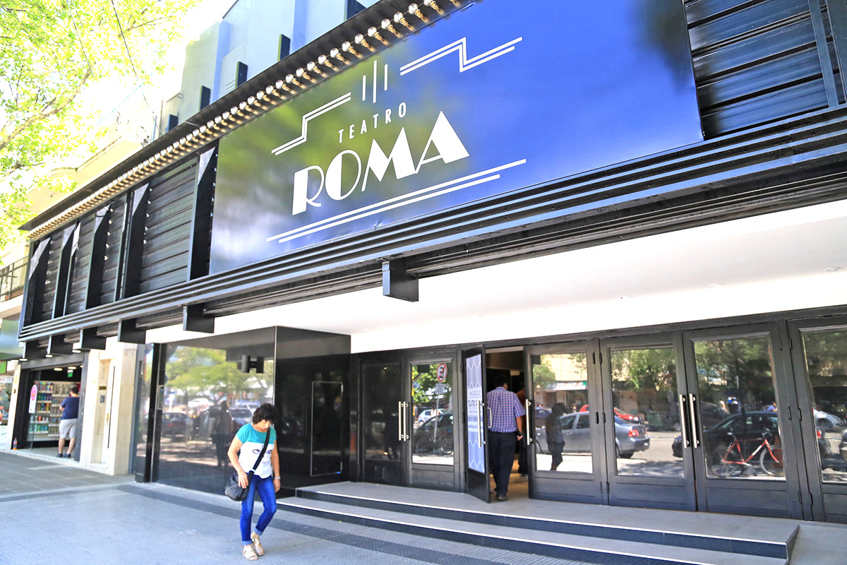 Se presentará  una Gala Lírica  en el teatro Roma