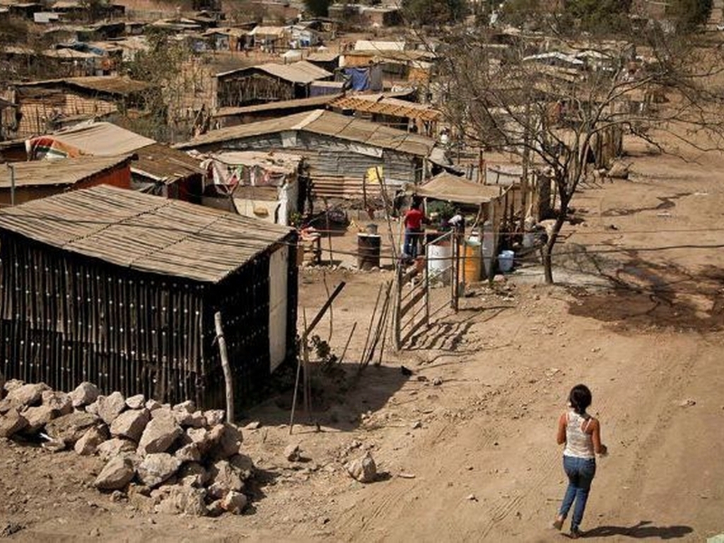 La pobreza multidireccional  alcanza el 36,7% en la provincia