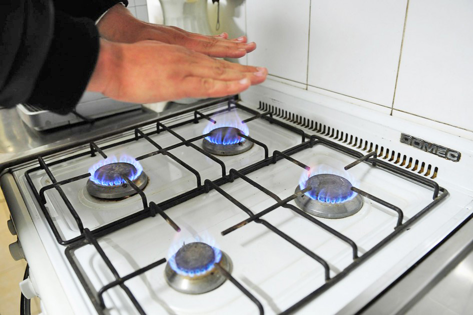 En mayo aumentará la tarifa de gas