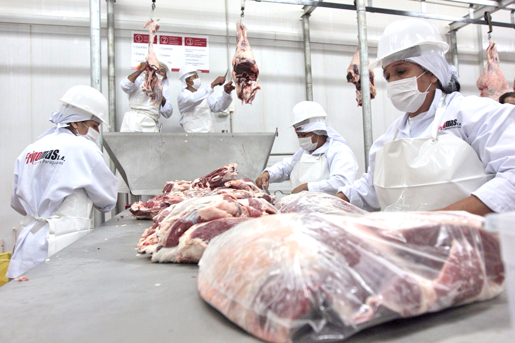 Aumentan los controles  a la exportación de carnes