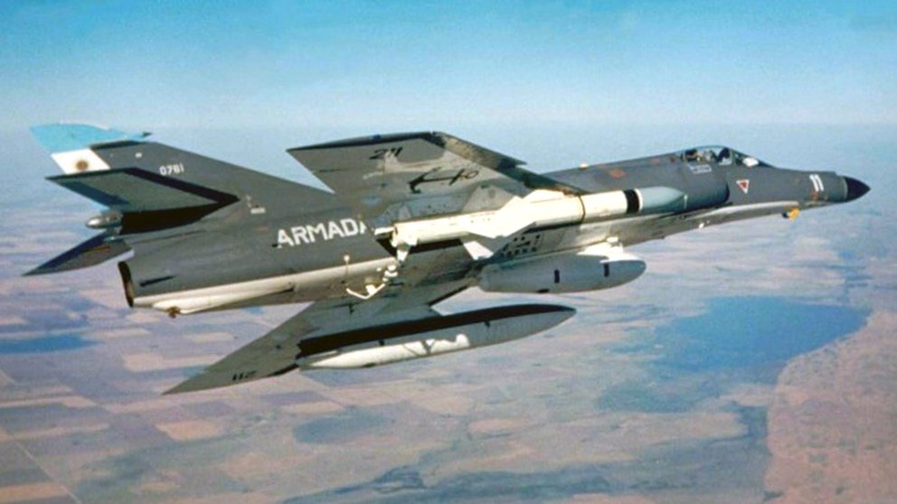 Los Exocet, el arma más temida por los británicos en Malvinas y el francés despechado que los hizo funcionar a último momento