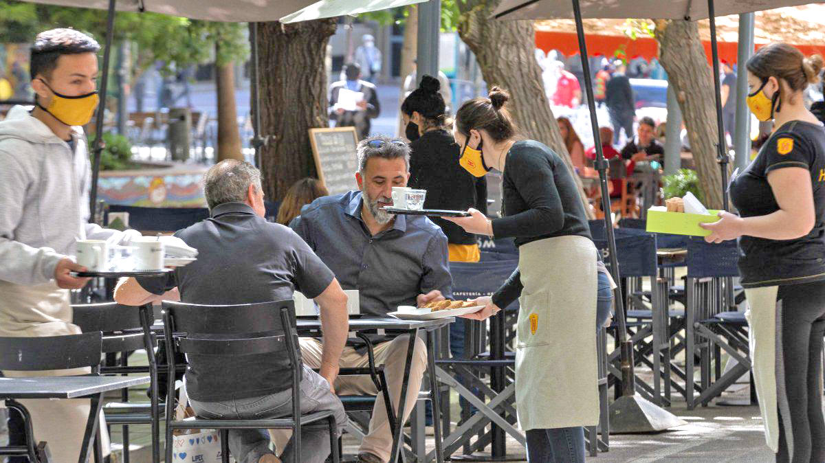 El sector gastronómico y hotelero pide un “ATP provincial”