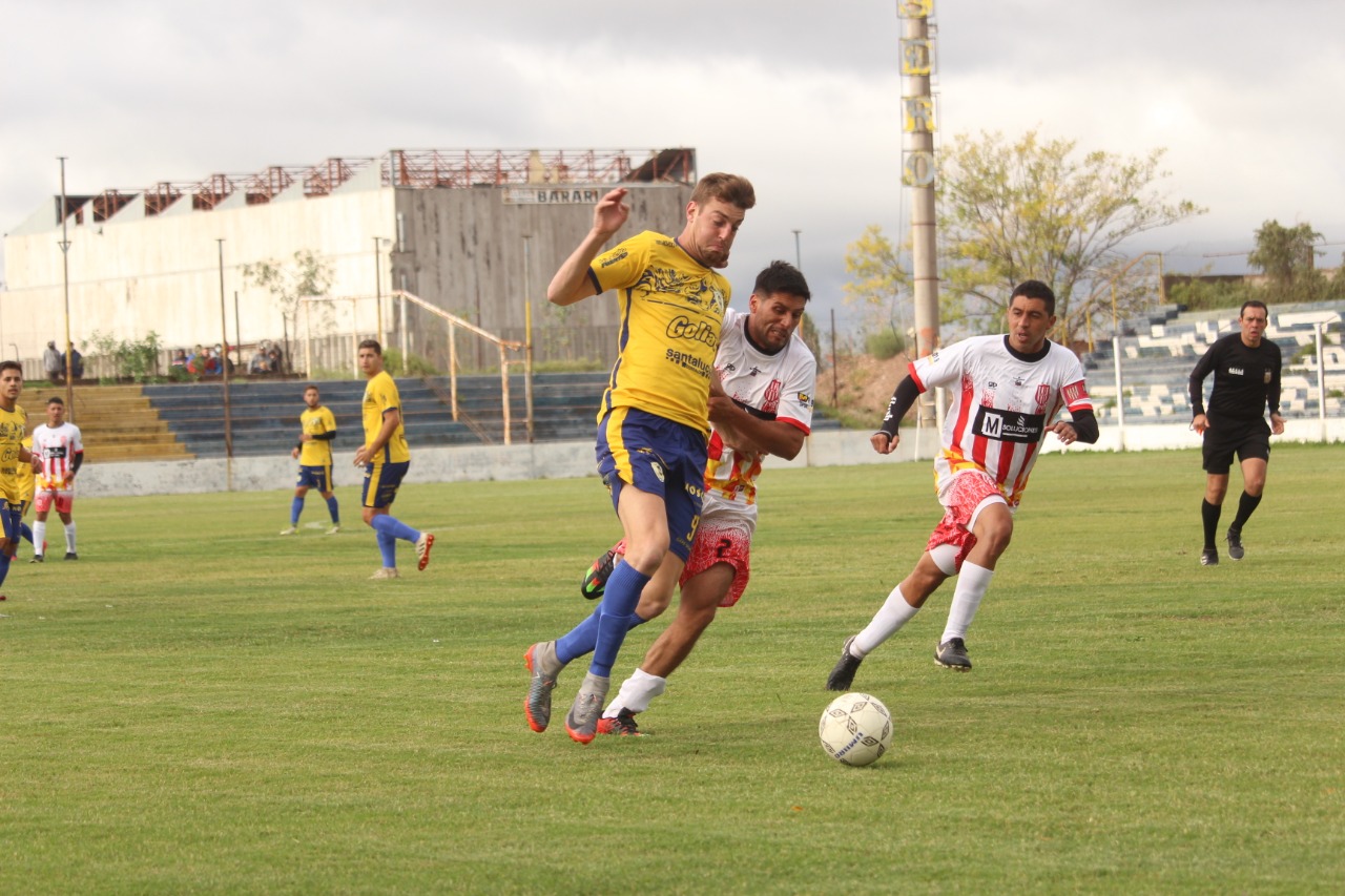 Triunfos de El Porvenir, Calle Larga y Las Paredes en el inicio de la 2ª fecha del fútbol sanrafaelino