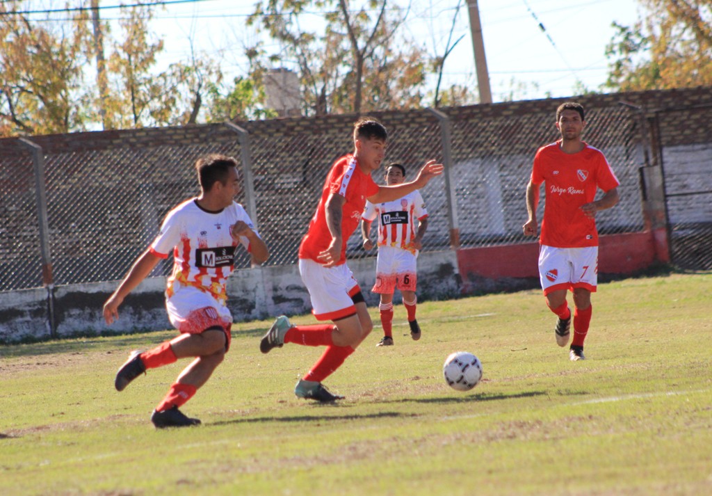 Se programó una nueva fecha del fútbol sanrafaelino