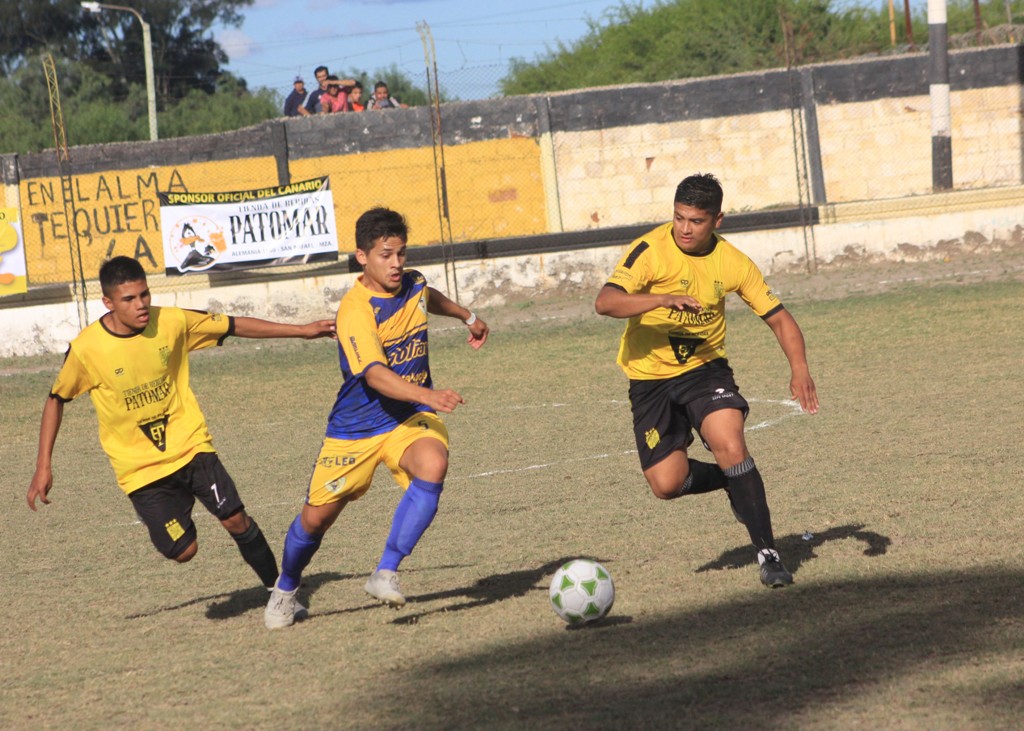 Se suspende toda la actividad de la Liga Sanrafaelina de Fútbol