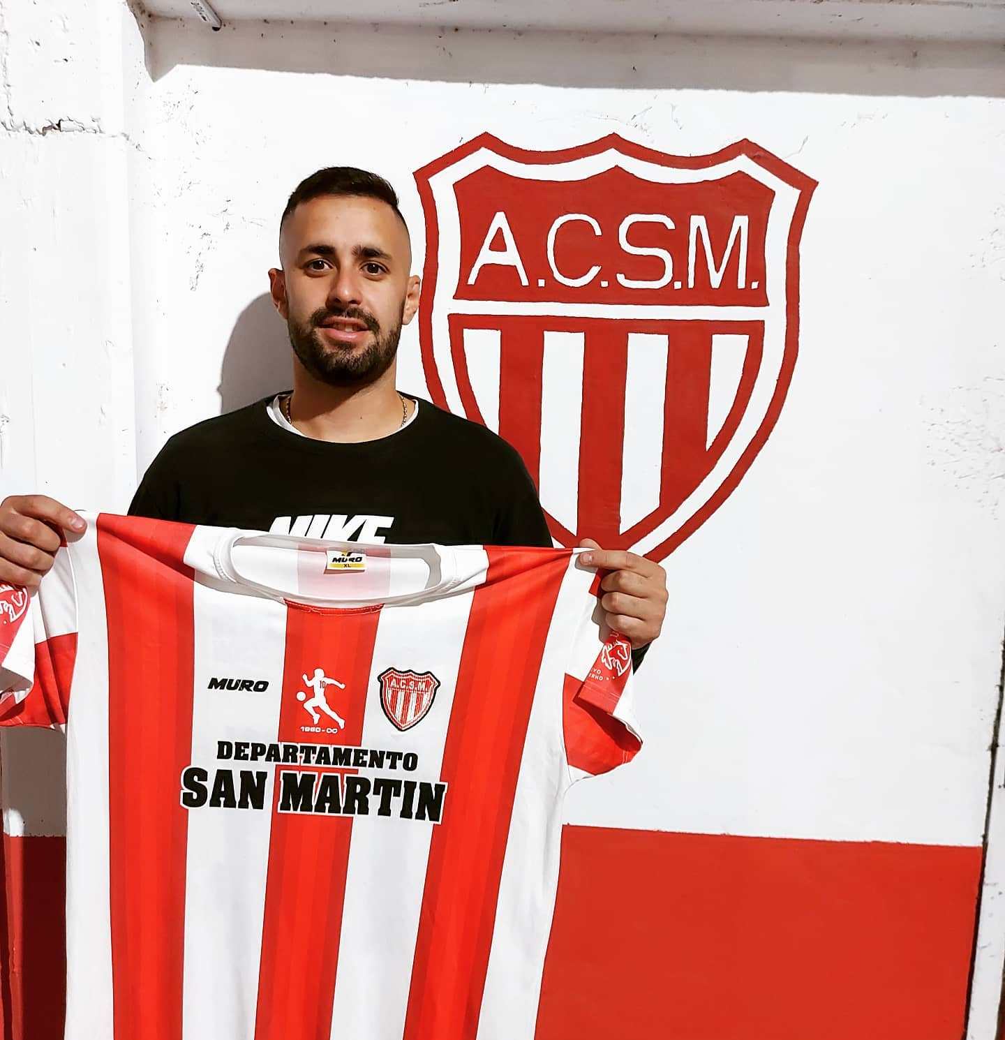 Gabriel González: “Me encontré con un club gigante que está en una etapa de rearmado”