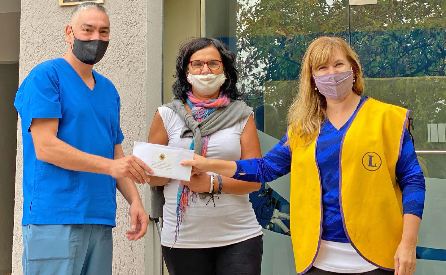 Gracias a una rifa solidaria  Brisa Domínguez podrá  realizar su rehabilitación