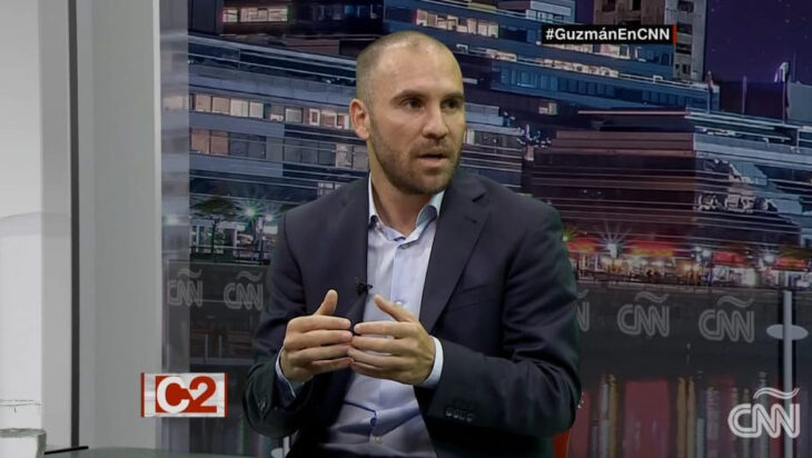 Martín Guzmán descartó la implementación de una cuarentena estricta en Argentina