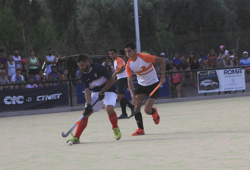 Se juega una nueva fecha del Torneo Apertura de hockey
