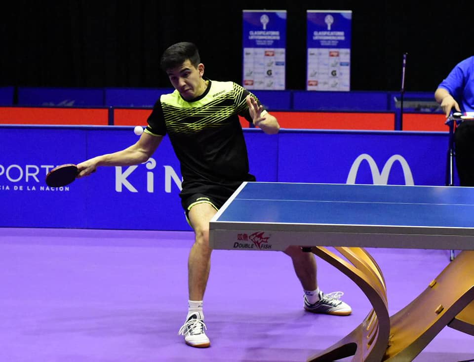 Horacio Cifuentes se clasificó a los Juegos Olímpicos