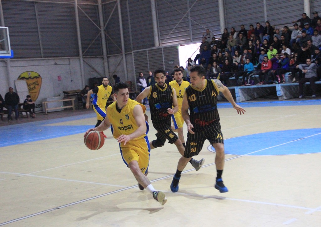 Huracán conoce su fixture para el campeonato mendocino de básquet