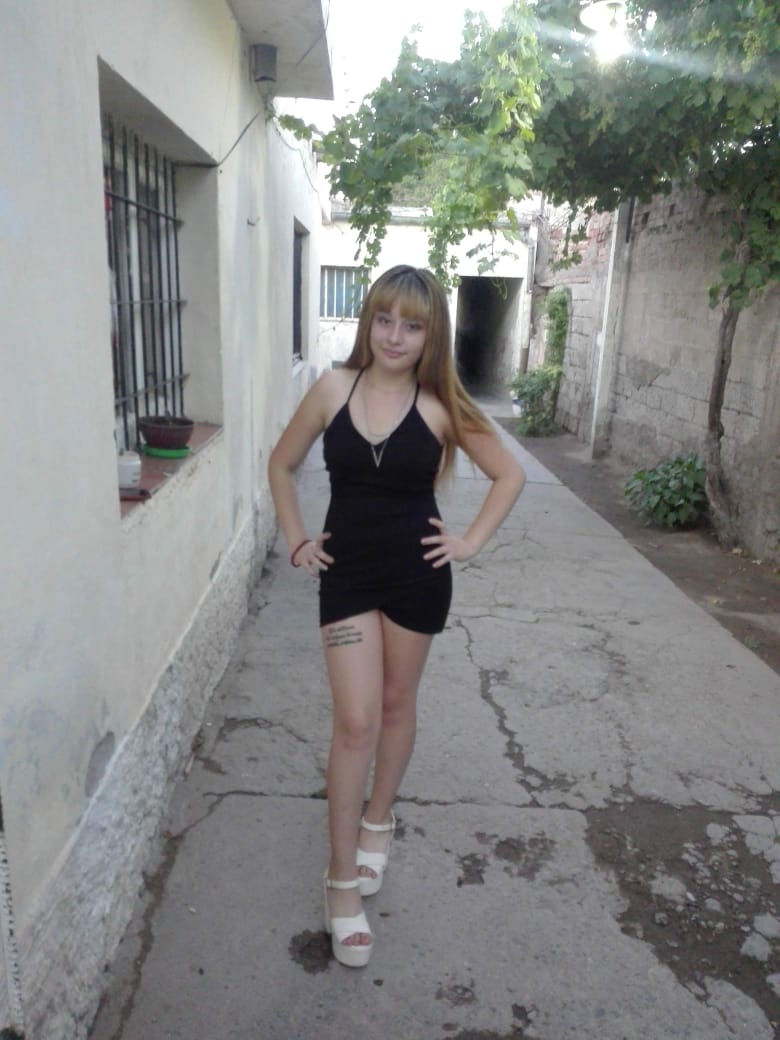 Apareció la menor sanrafaelina que era buscada