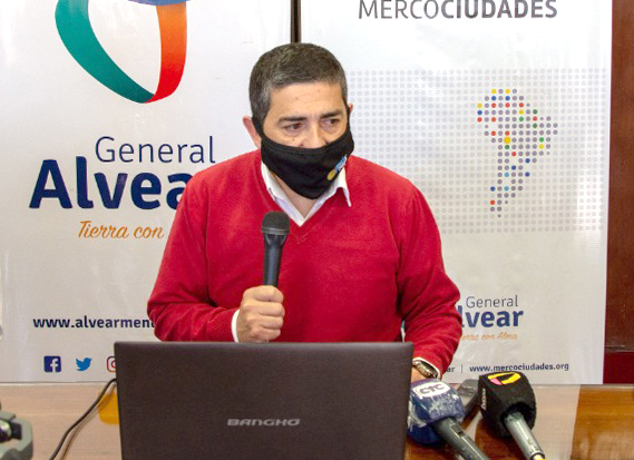 Coronavirus: nuevas medidas sanitarias para General Alvear