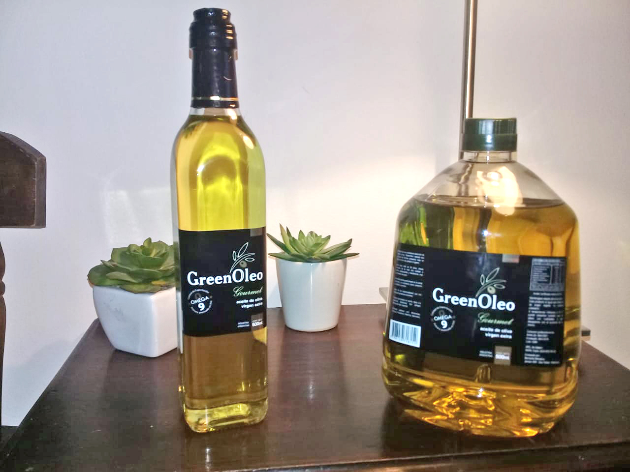 En Santa Fe alertan sobre  un aceite de oliva “falsificado” y etiquetado en San Rafael