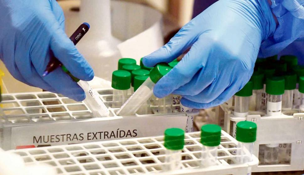 En San Rafael se reportaron siete muertes y 162 nuevos casos de COVID- 19