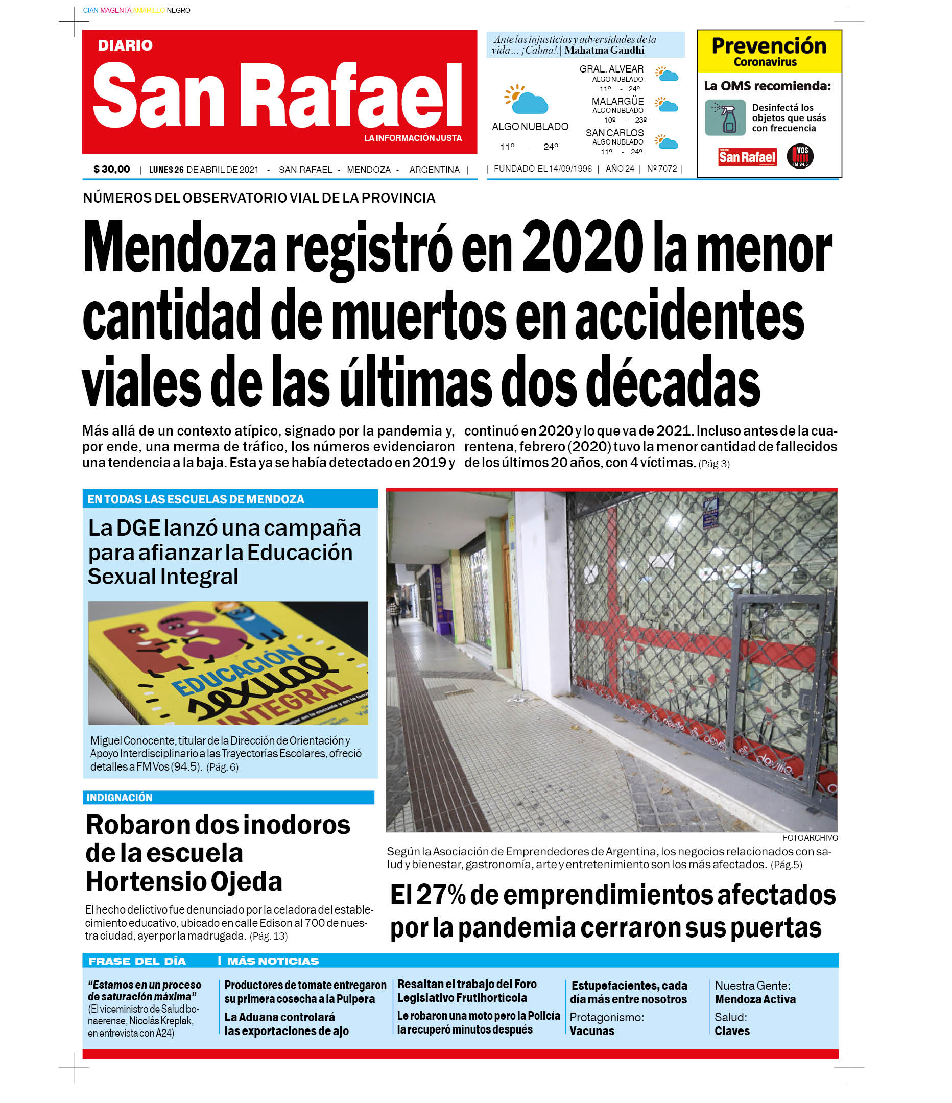 TAPA 260421