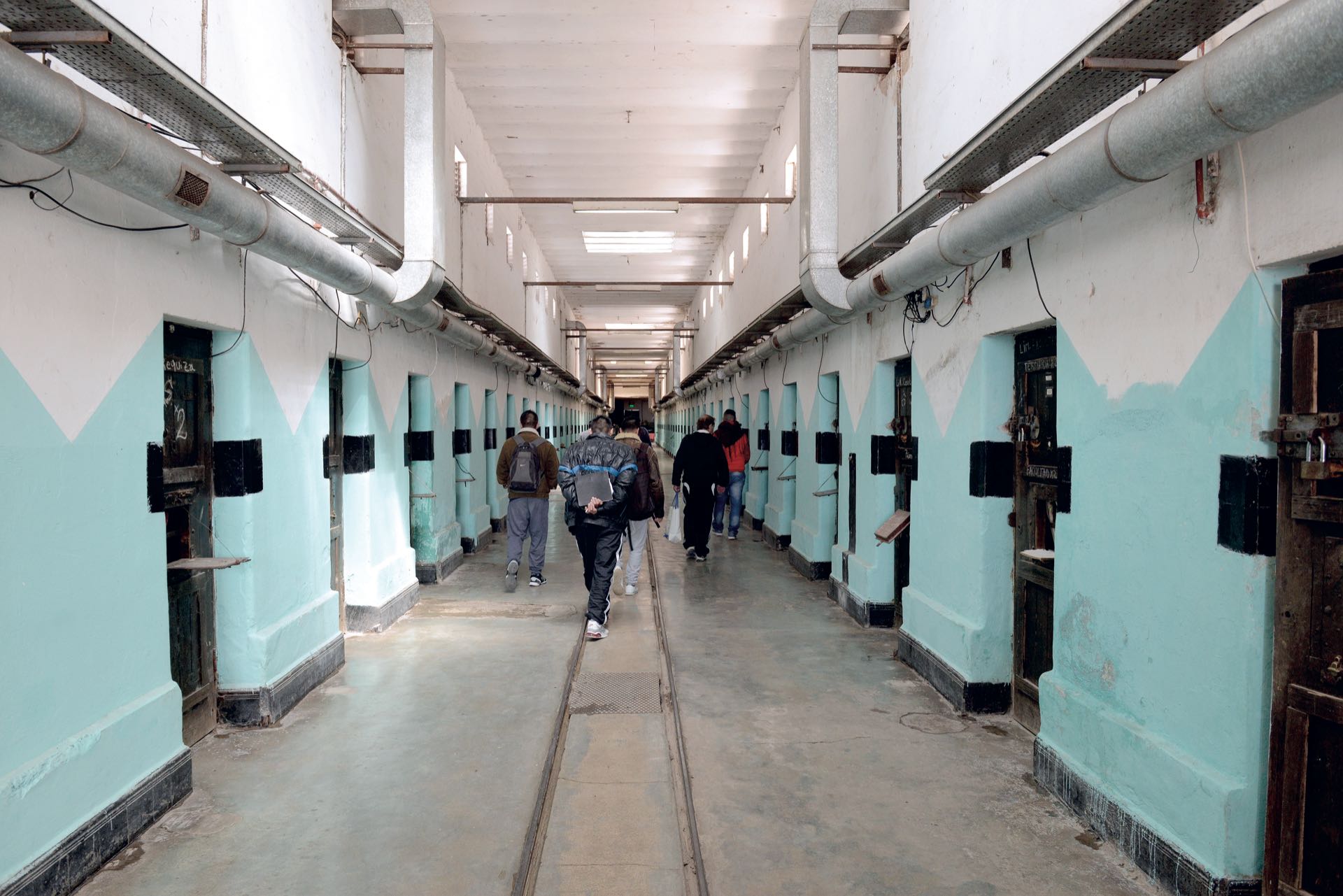 Córdoba: Liberan a un preso que llevaba más de 20 años con la pena cumplida y no quería abandonar la cárcel