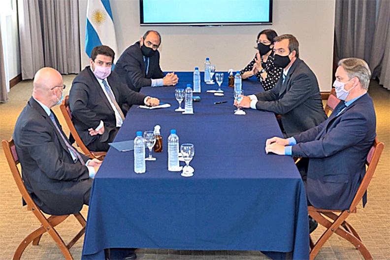 Mendoza se suma al acuerdo para  mejorar la respuesta de la Justicia