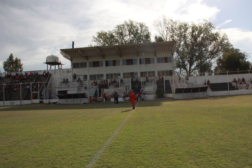 San Martín de Monte Comán festeja sus 100 años de vida