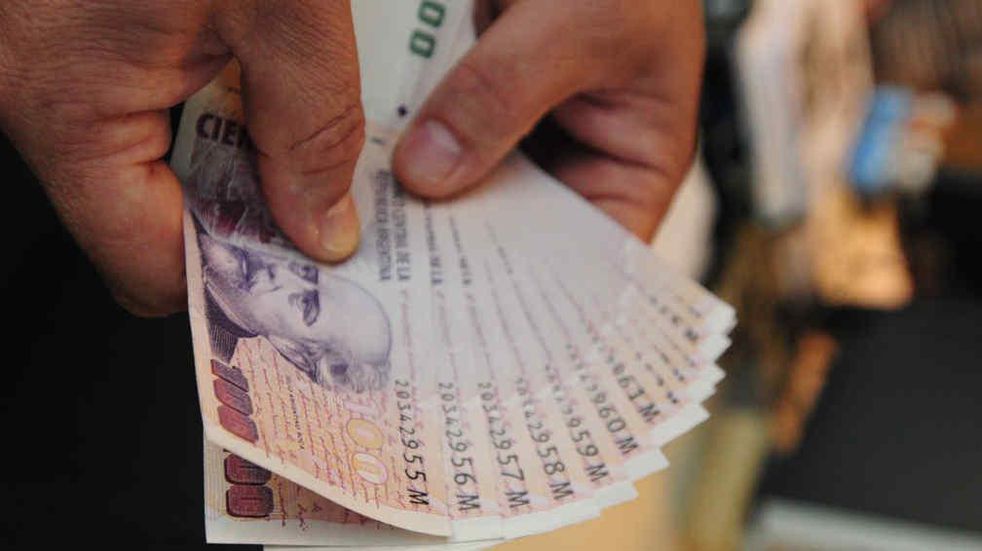 Para imitar: un joven sancarlino encontró 15 mil pesos en la calle y los devolvió