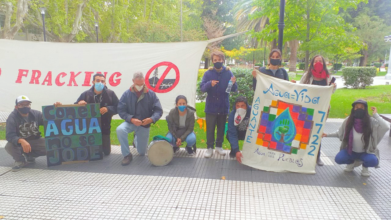 Piden una vez más que San Rafael  se declare “libre de fracking”