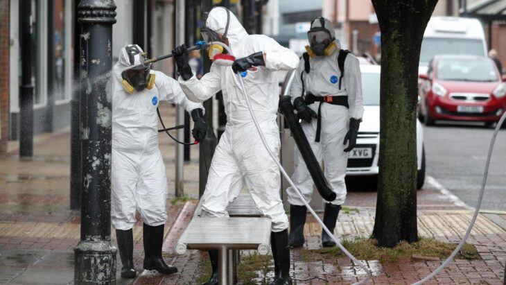 Aumenta la preocupación en Reino Unido ante la aparición de nuevas cepas de coronavirus