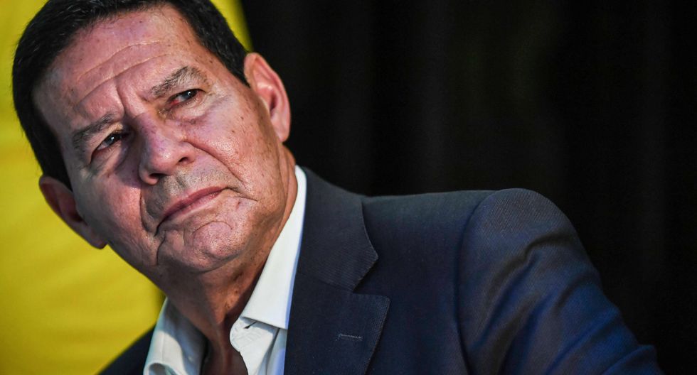 El vicepresidente de Brasil calificó a la Argentina de “eterno mendigo”