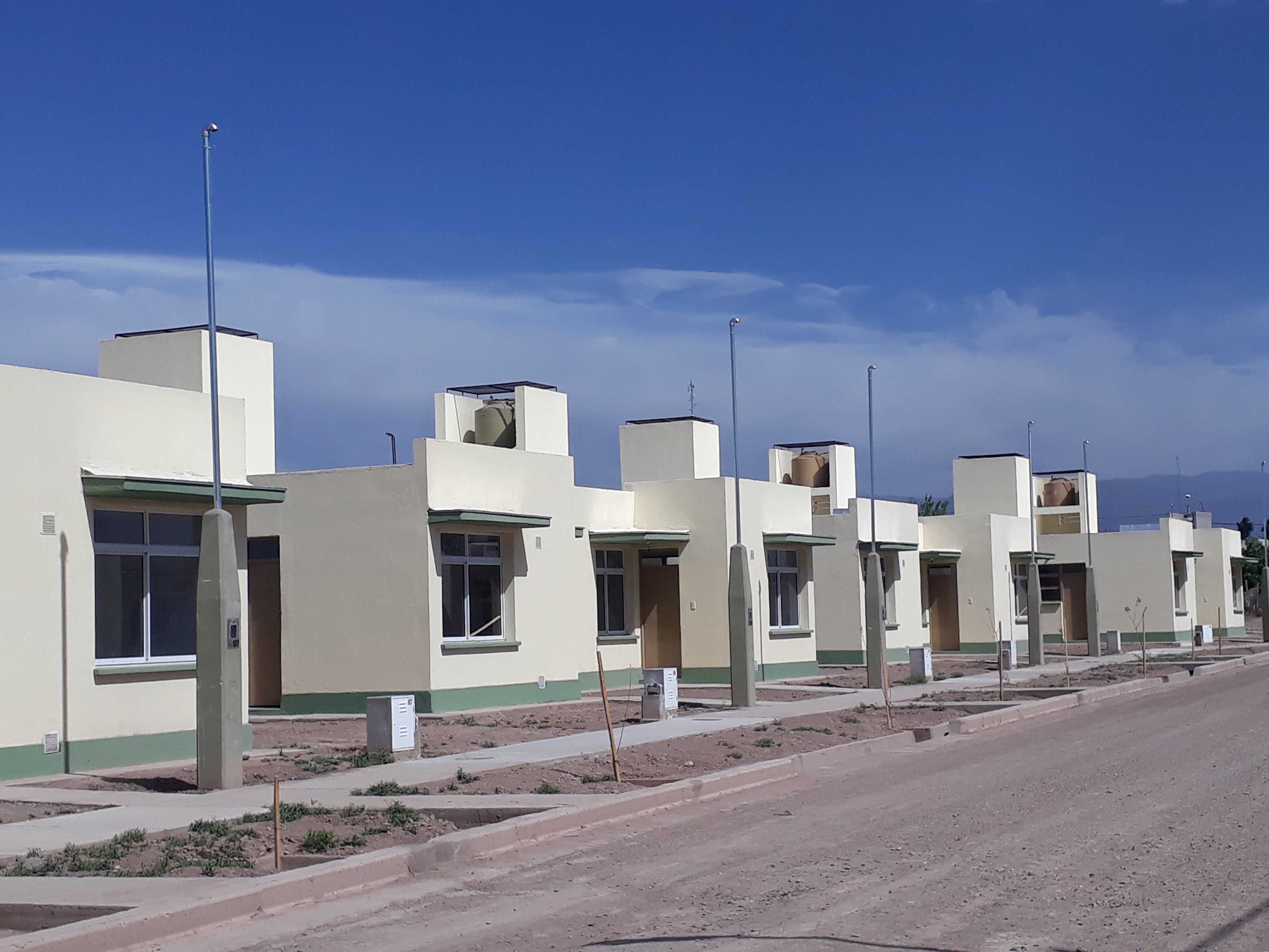 El IPV licitó viviendas para General Alvear por más de $380 millones