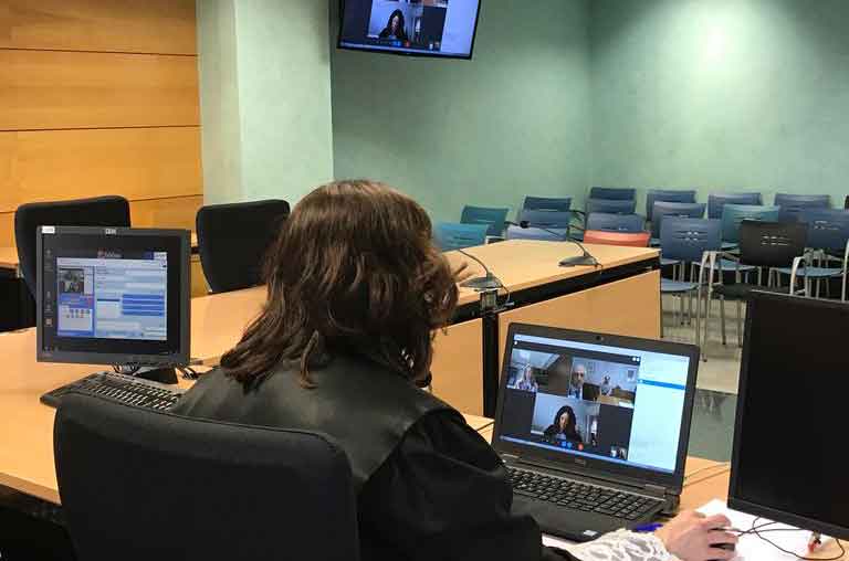 El 5 de mayo continuarán las audiencias  por el juicio de lesa humanidad