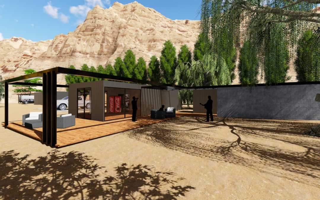 En su visita a Mendoza, el ministro Lammens confirmó la obra del camping de Valle Grande