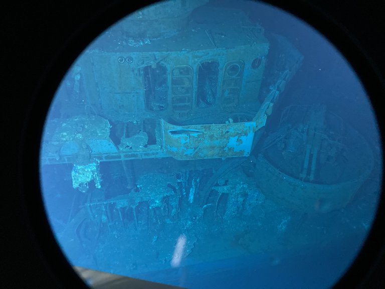 Hallaron a 6.500 metros de profundidad los restos de un buque de EEUU hundido en Filipinas durante la Segunda Guerra Mundial