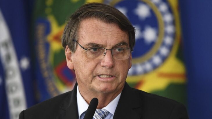 El Senado investigará a Bolsonaro por el manejo de la pandemia en Brasil