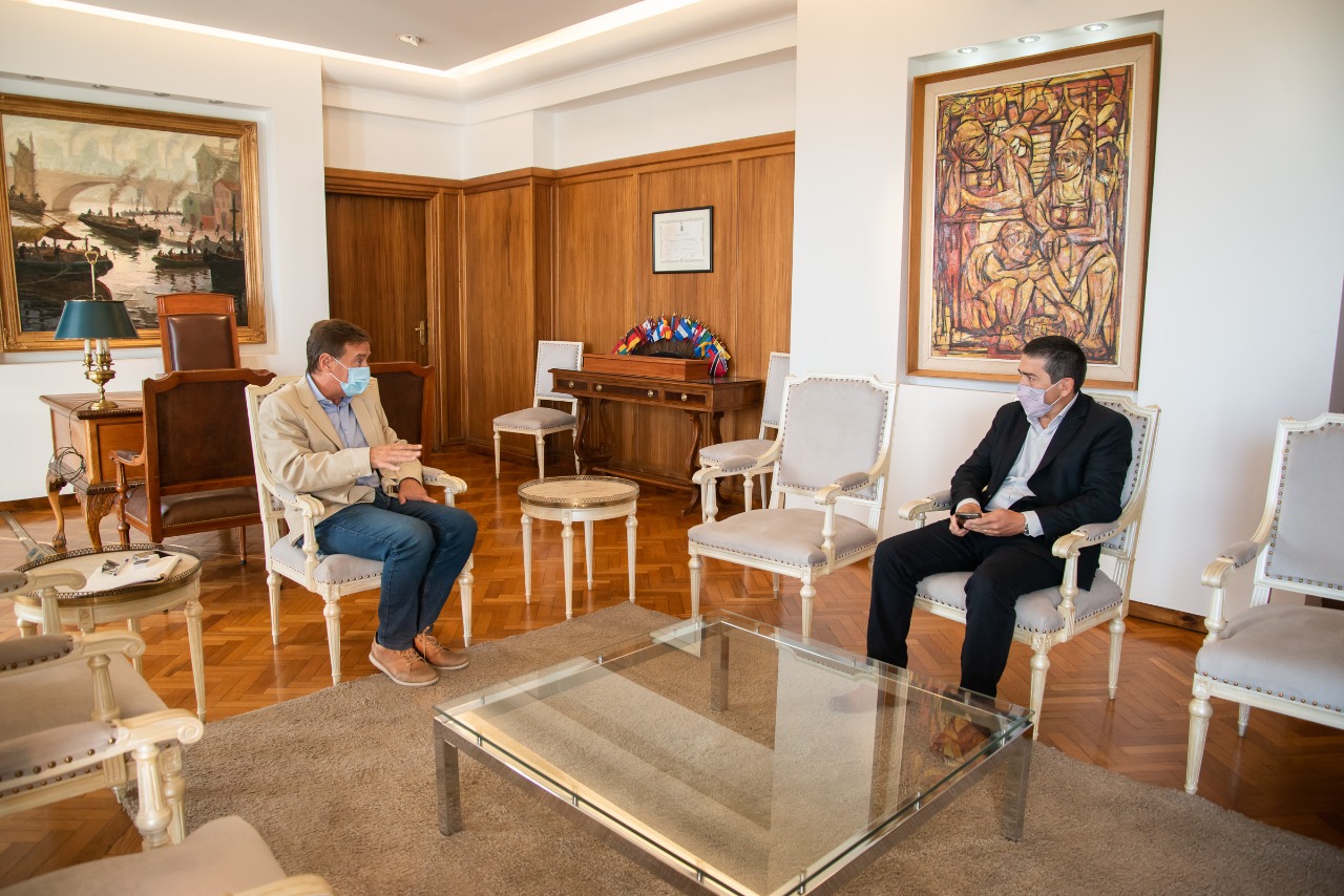 Restringen el ingreso y egreso en General Alvear y cuatro distritos de San Rafael
