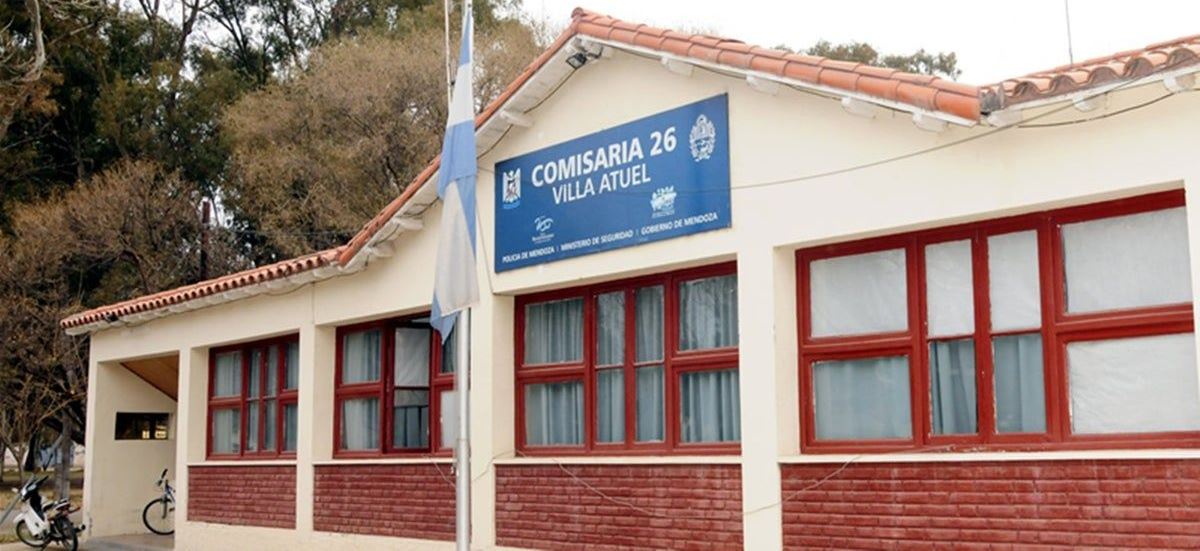 Detuvieron a un hombre  con un rifle en Villa Atuel