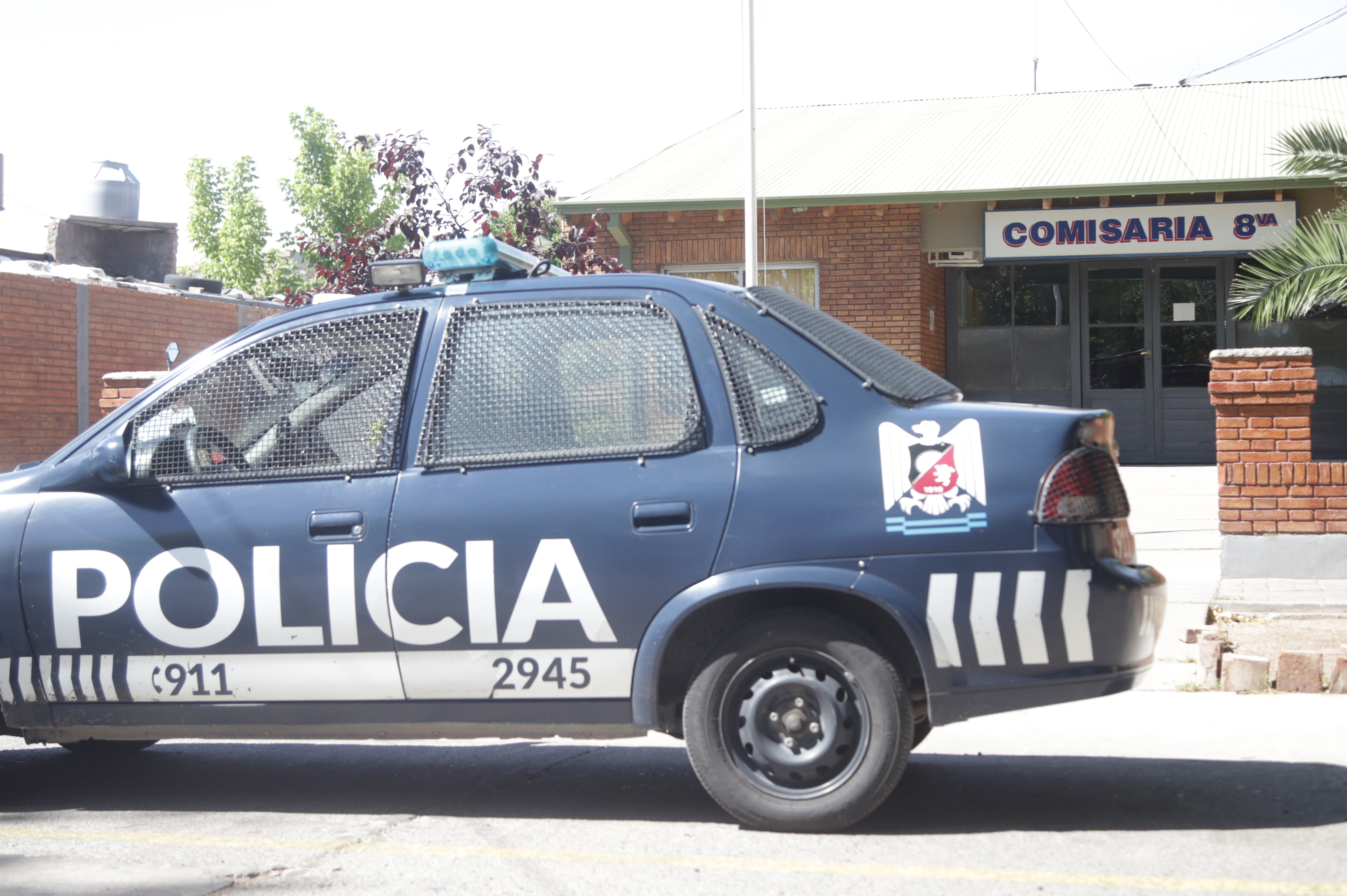 Circulaba por la calle con un  arma de fuego y fue aprehendido