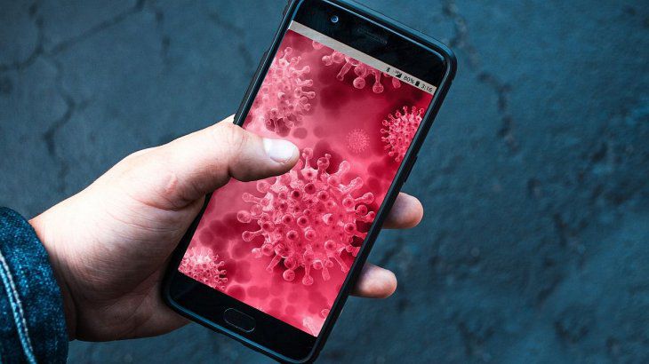 Cómo desinfectar el celular, dependiendo el tipo de trabajo